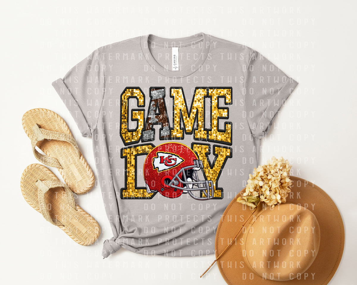 Chiefs Game Day Graphic Tee product image 1
