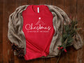 Christmas is Better at the Beach Graphic Tee product image 1