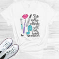 She Works Willingly with Her Hands - Plastic Surgeon product image 1
