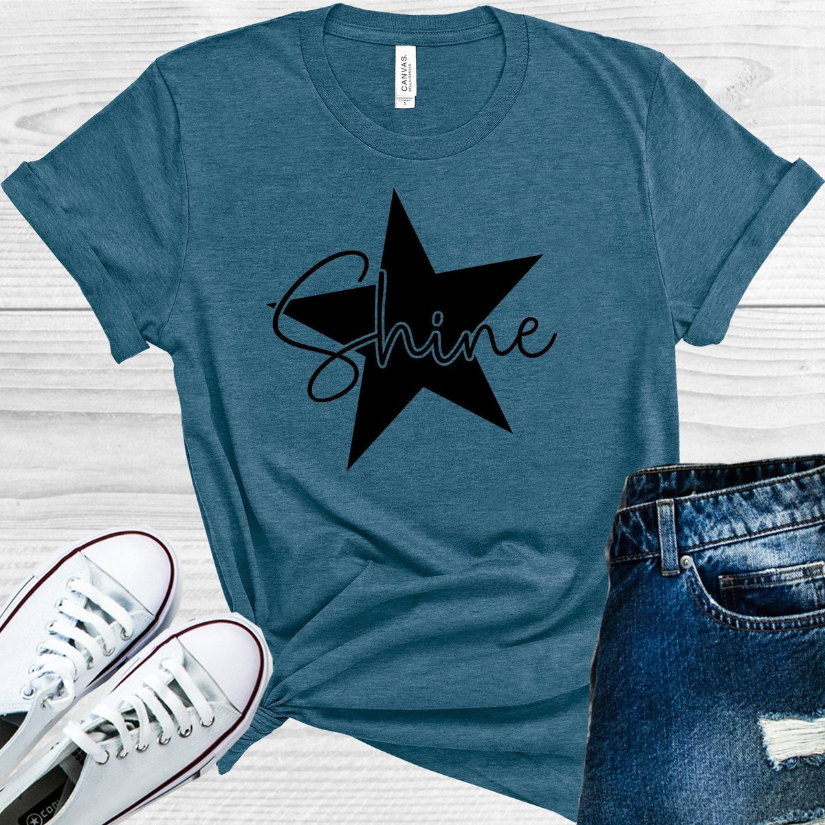 Shine Graphic Tee product image 1