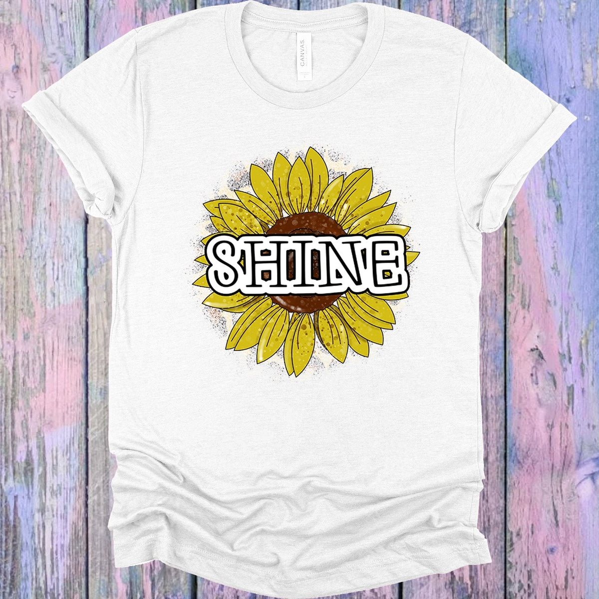 Shine Graphic Tee product image 1