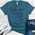 Spoiler Alert The Tomb Was Empty Graphic Tee product image 1