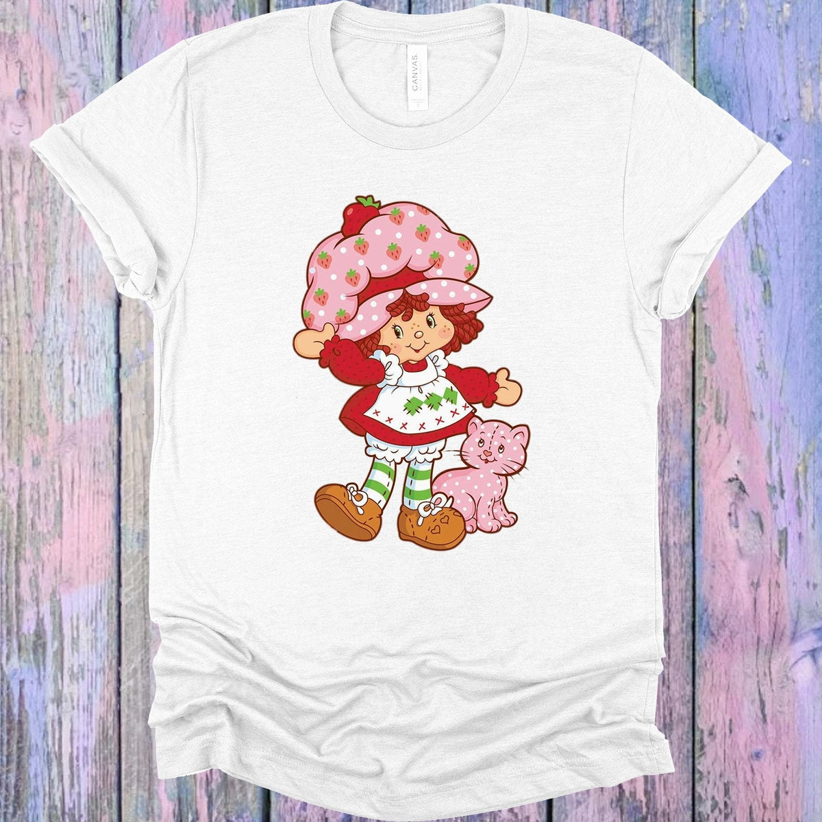 Strawberry Shortcake Graphic Tee product image 1