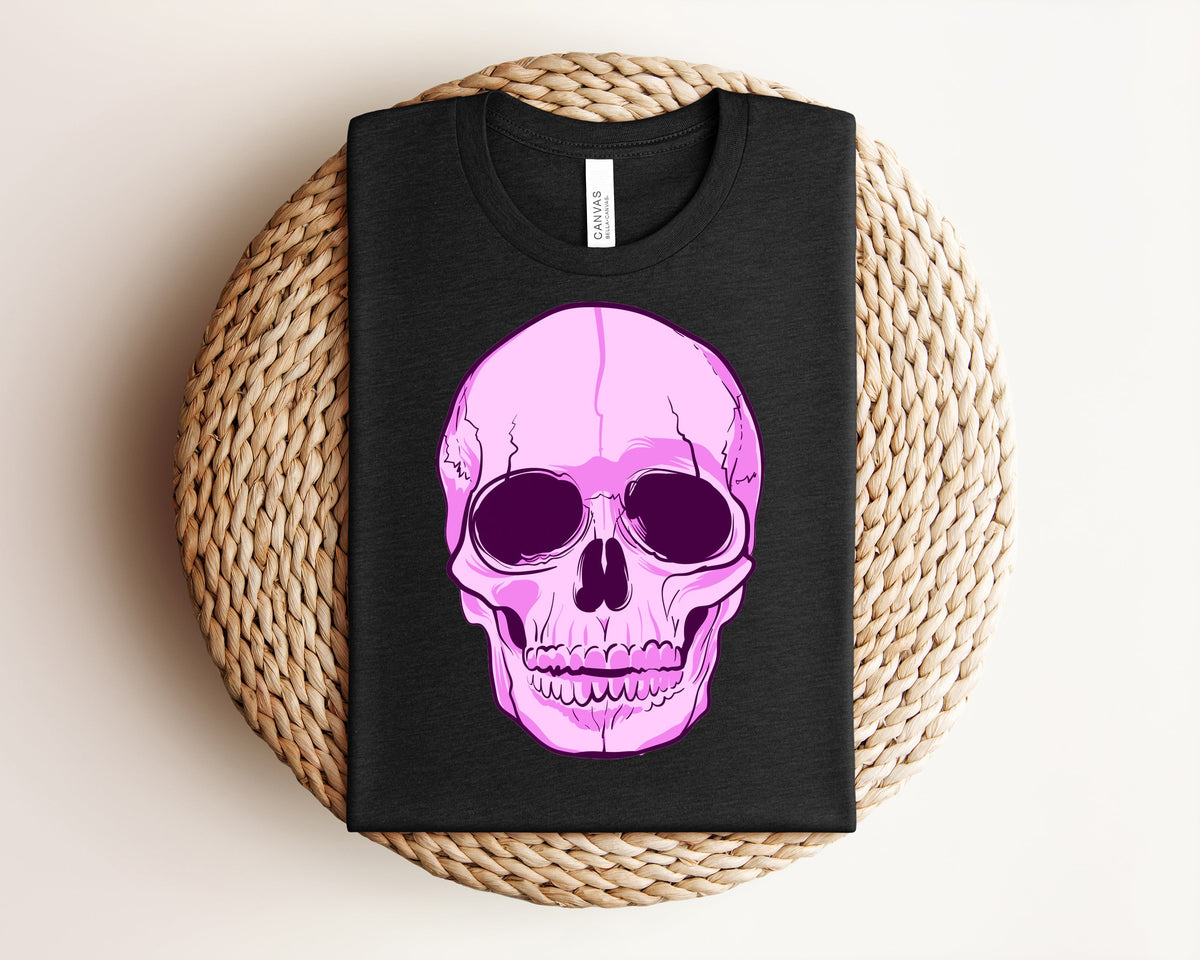Skull Graphic Tee product image 1