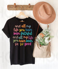 So So Good Graphic Tee product image 1