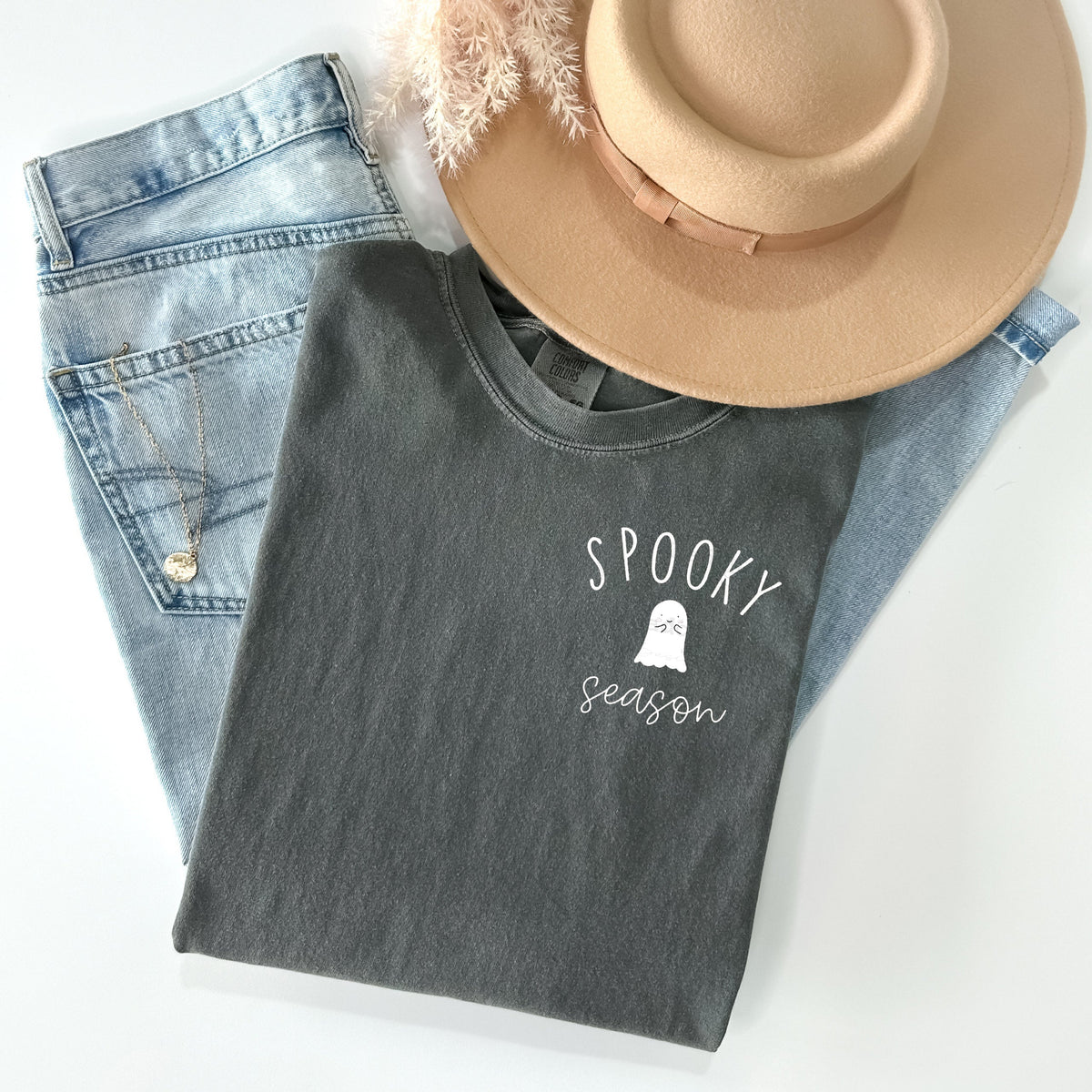 Spooky Season Graphic Tee product image 1