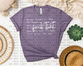 Forget It Graphic Tee product image 1