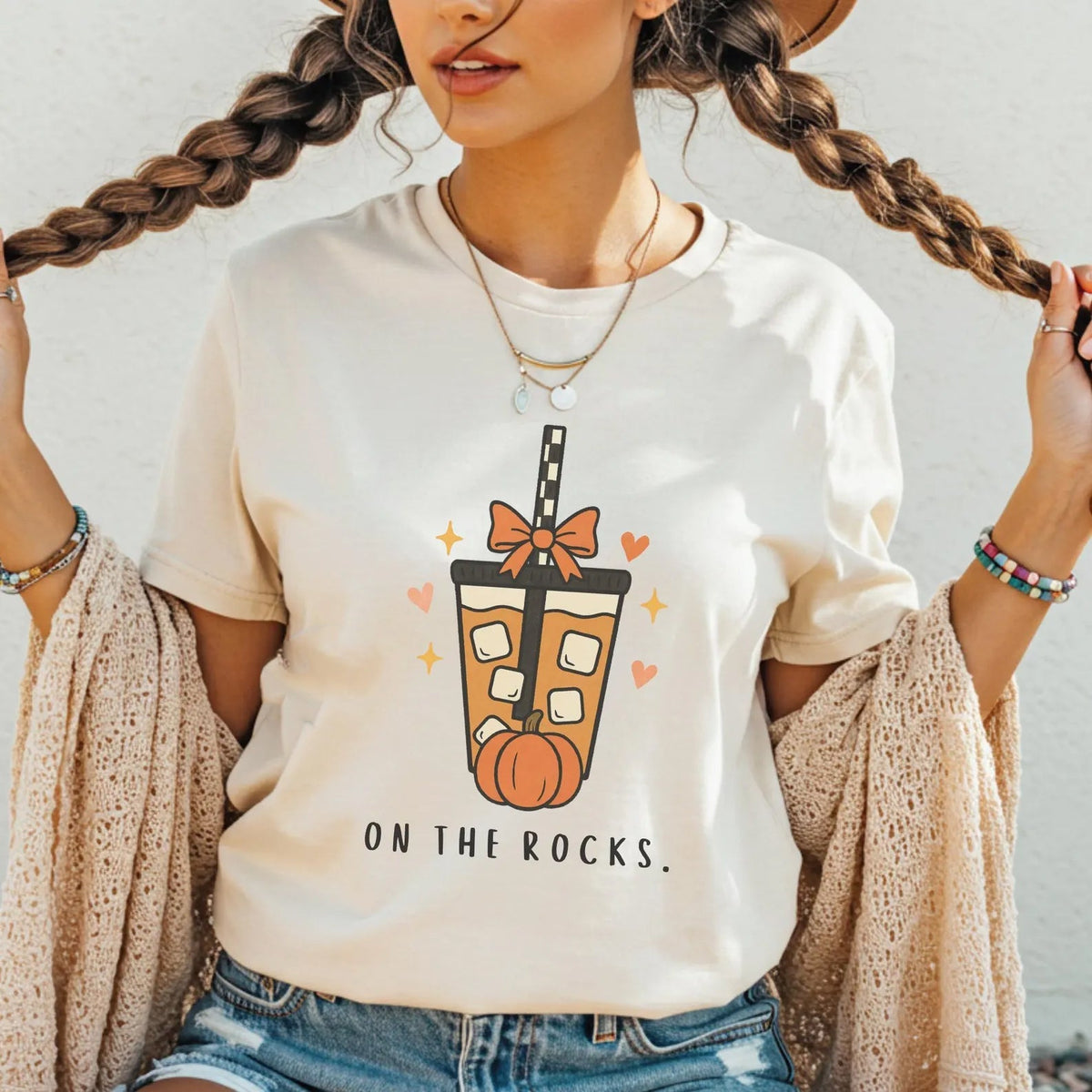 On the Rocks Graphic Tee product image 1