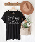 Sasshole Wife: Fire in Her Soul and a Mouth She Can't product image 1