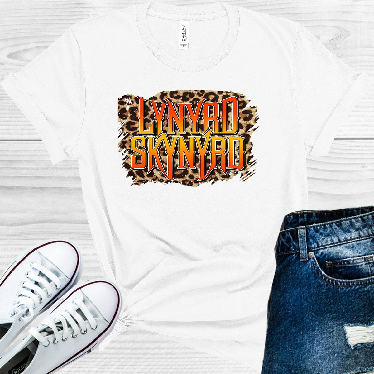 Lynyrd Skynyrd Graphic Tee product image 1