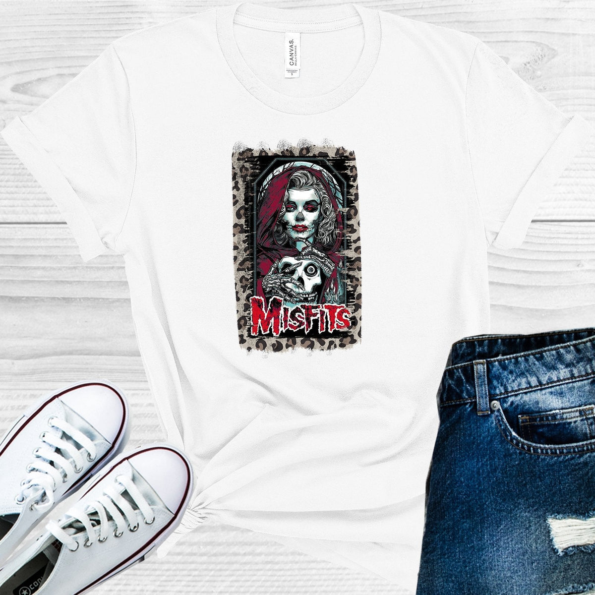Misfits Graphic Tee product image 1