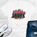 Probably Drunk Graphic Tee product image 1