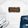 Def Leppard Graphic Tee product image 1