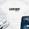 Leopard Obsessed Graphic Tee product image 1