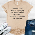 Nobody Ever Wants to Listen to White Snake with Me So Here product image 1