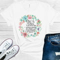 She is Far More Precious Than Jewels Graphic Tee product image 1
