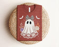 Lace Ghost Graphic Tee product image 1