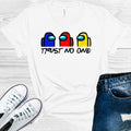 Trust No One Graphic Tee product image 1